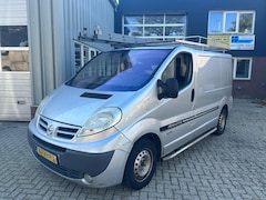 Nissan Primastar - 2.0 dCi *apk:02-2025* koppeling moeilijk