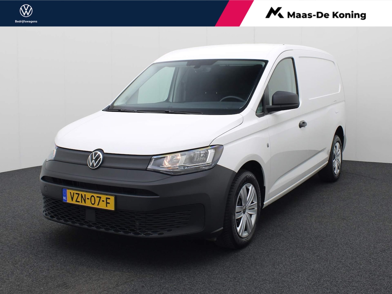 Volkswagen Caddy Cargo Maxi - 2.0TDi 122pk DSG Comfort - AutoWereld.nl