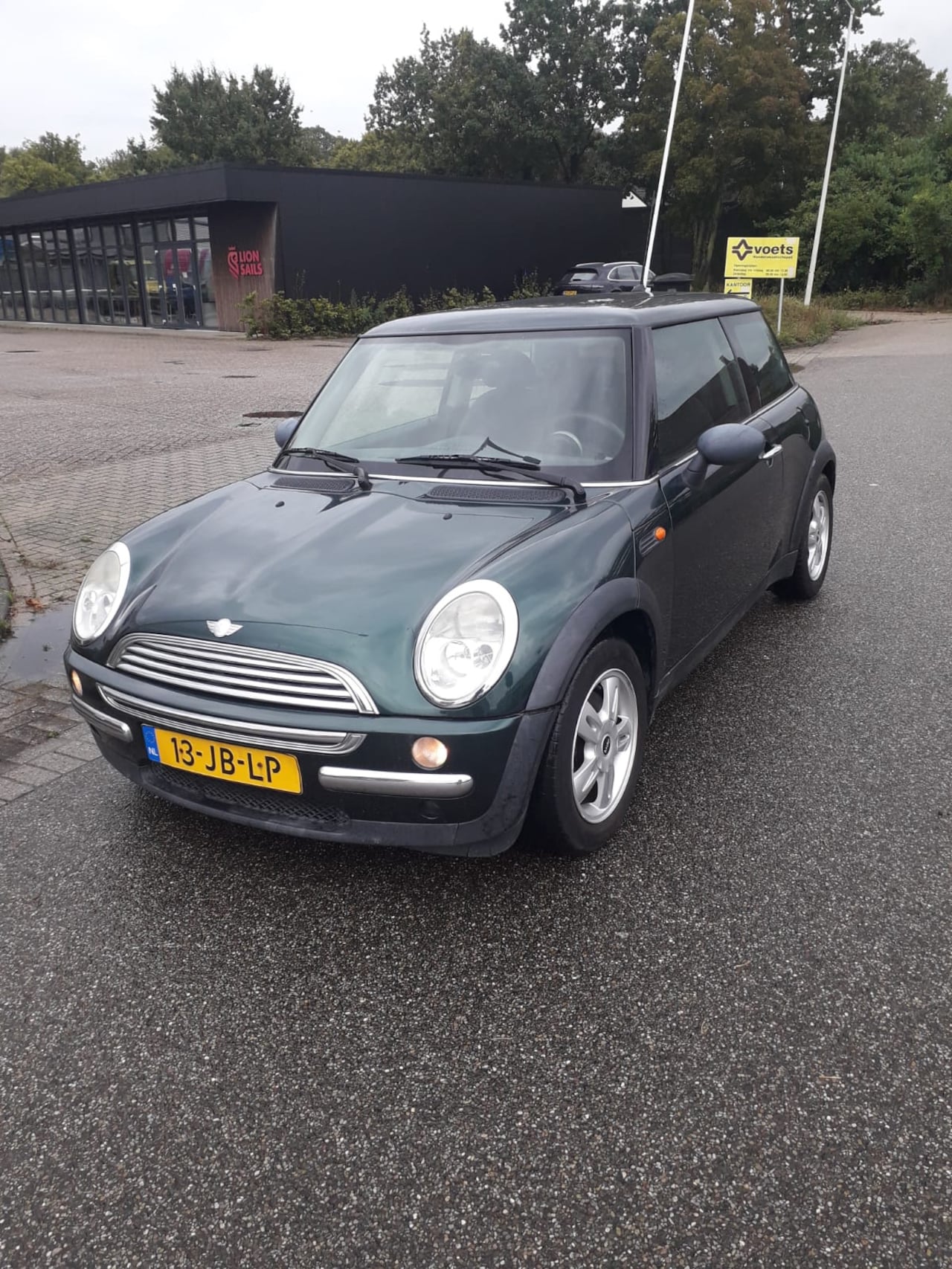 MINI One - Mini 1.6 Salt - AutoWereld.nl