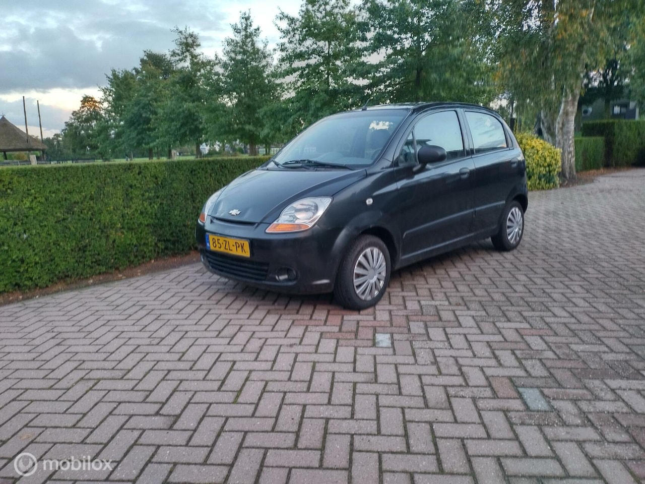 Chevrolet Matiz - 0.8 Style airco. APK - AutoWereld.nl