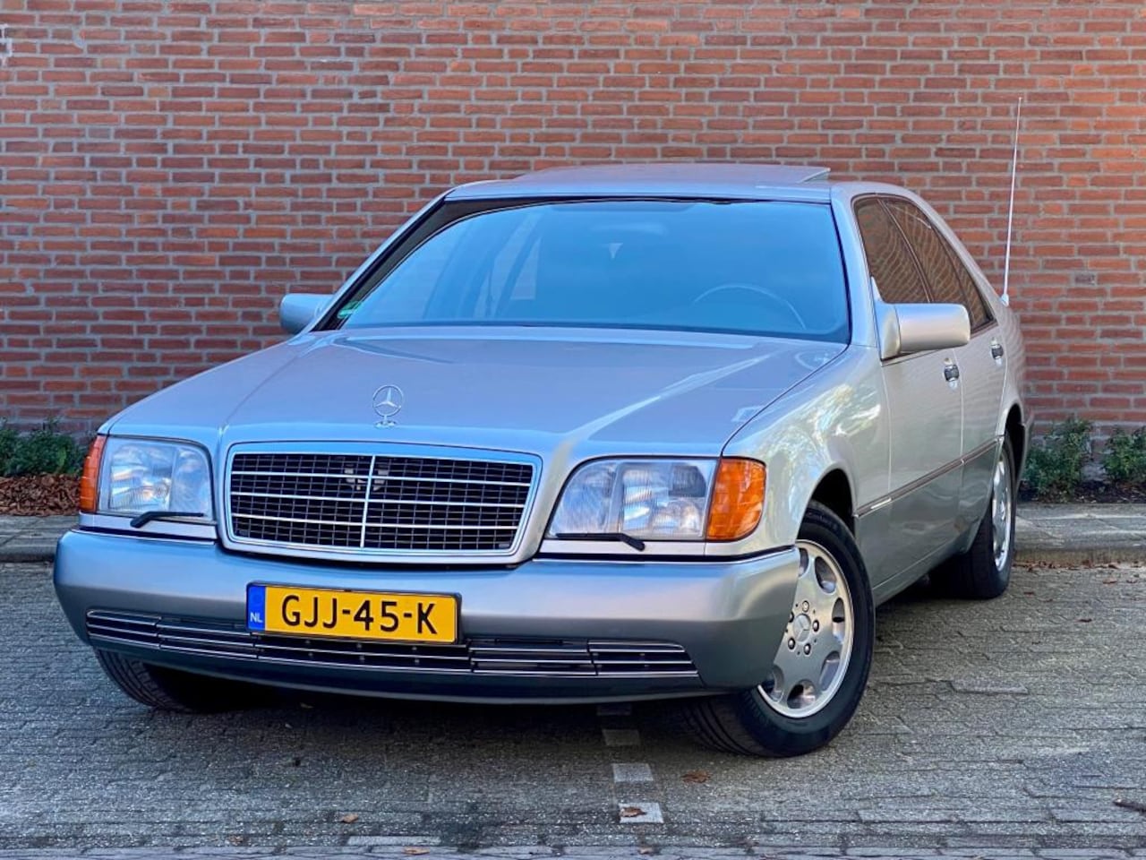 Mercedes-Benz S-klasse - 300 SE 300 SE - AutoWereld.nl