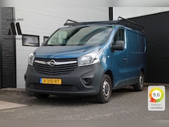 Opel Vivaro - 1.6 CDTI EURO 6 - Airco - Cruise - Trekhaak - € 11.950, - Excl