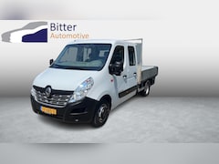 Renault Master - T35 2.3 dCi L3 Dubbel Cabine