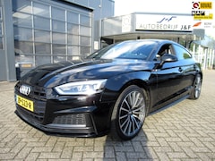 Audi A5 Sportback - 35 TFSI Sport S-line edition / 1e Eigenaar / Nap / 2x pdc / Leder