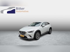 Mazda CX-3 - 2.0 SkyActiv-G 120 GT-M 1e eigenaar