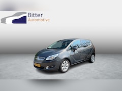 Opel Meriva - 1.4 Turbo Blitz LPG