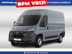 Peugeot Boxer - 2.2 BlueHDi 140 S&S L2H2 3.5t 2, 9% FINANCIAL LEASE - AUTOMAAT - 3.5T