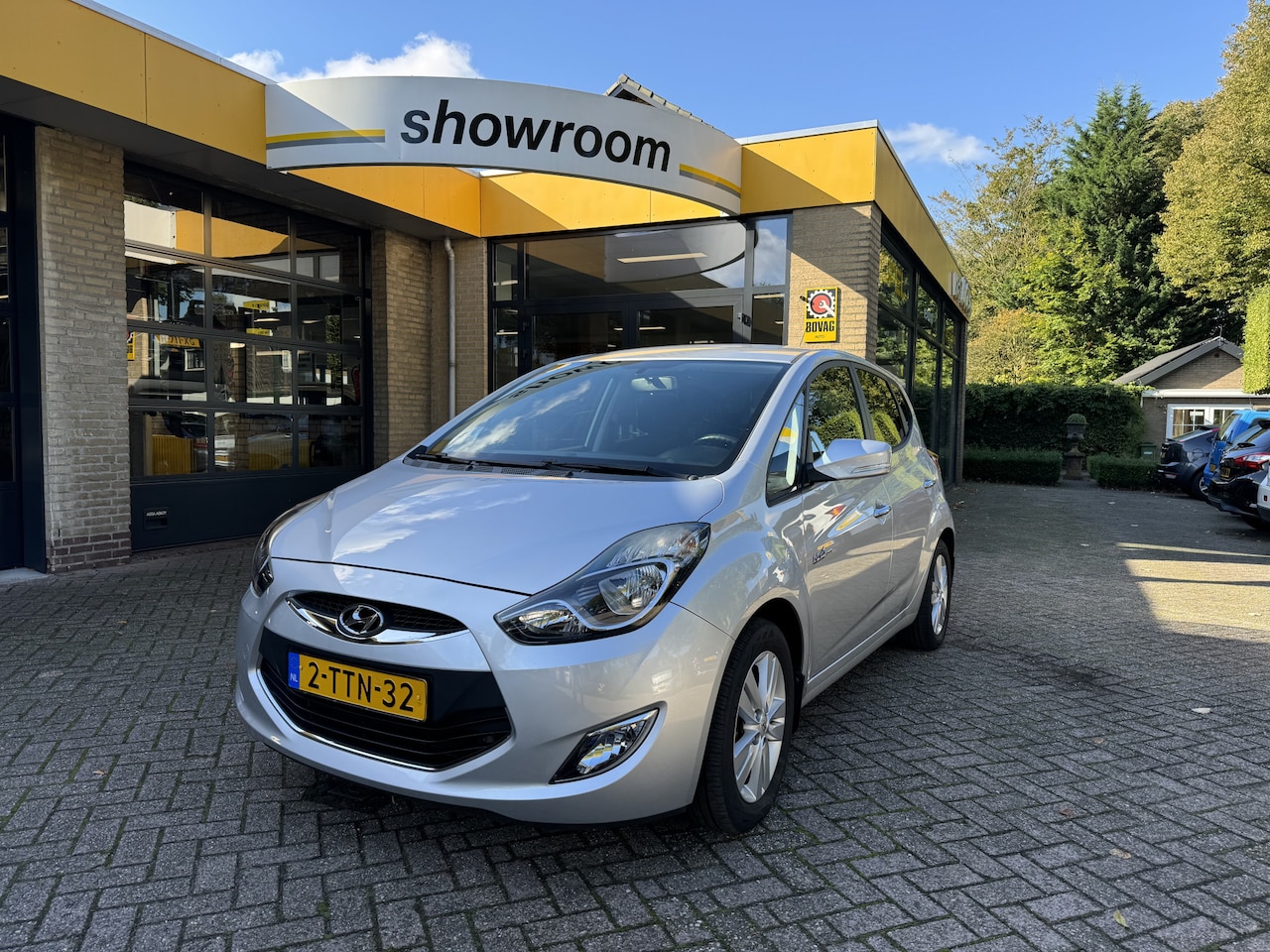 Hyundai ix20 - 1.6i i-Vision Climate Control - AutoWereld.nl