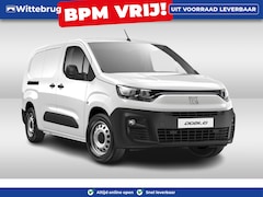 Fiat Doblò - 1.5D 100pk S&S L2 1000kg 2.9% FINANCIAL LEASE - SNEL RIJDEN