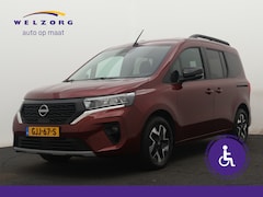 Nissan Townstar - N-Design 1.3 L1 Ingepland voor nieuwe bodemverlaging t.b.v. rolstoelvervoer (Prijs incl. b