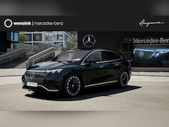 Mercedes-Benz EQS SUV - 450+ AMG Line 118 kWh 22 inch LM velgen | Nappa leder | Multicontourstoelen | Rij ass. | h