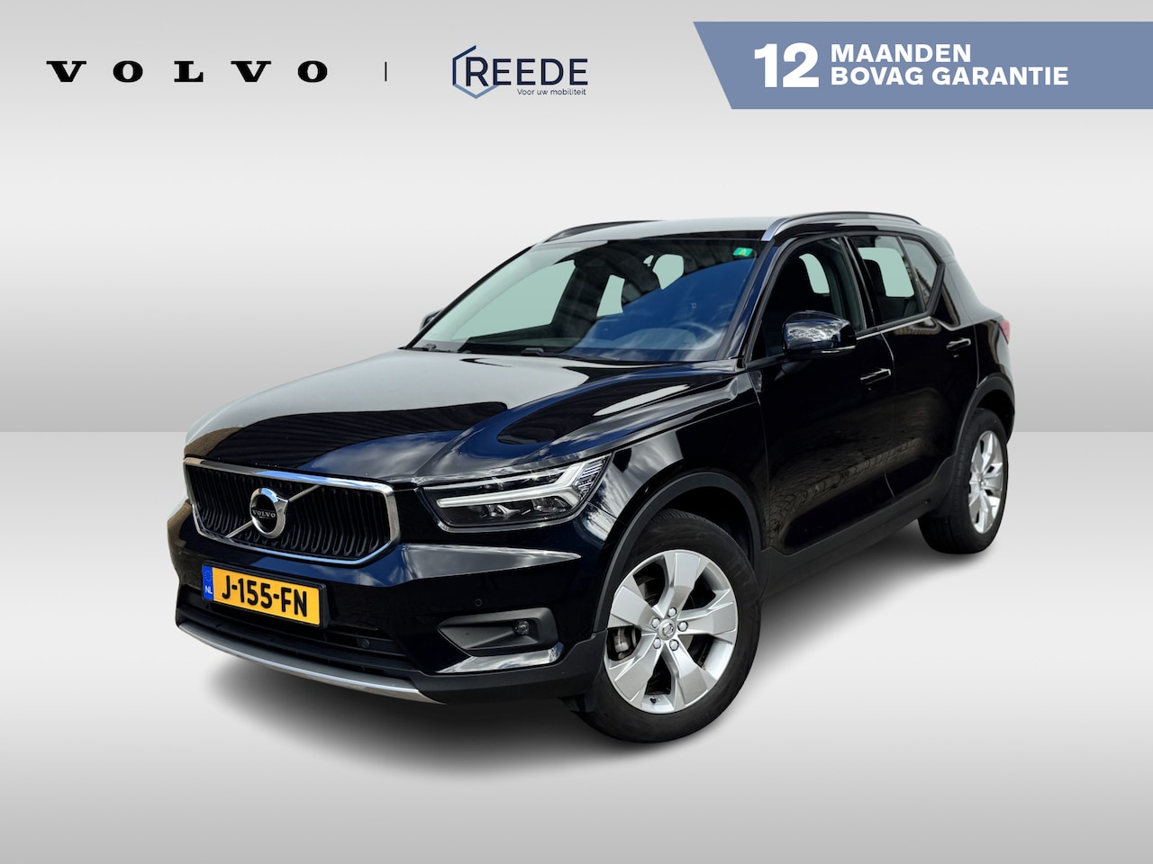 Volvo XC40 - 1.5 T3 Automaat Business Pro Climate Pro | Driver Assist | Park Assist . - AutoWereld.nl