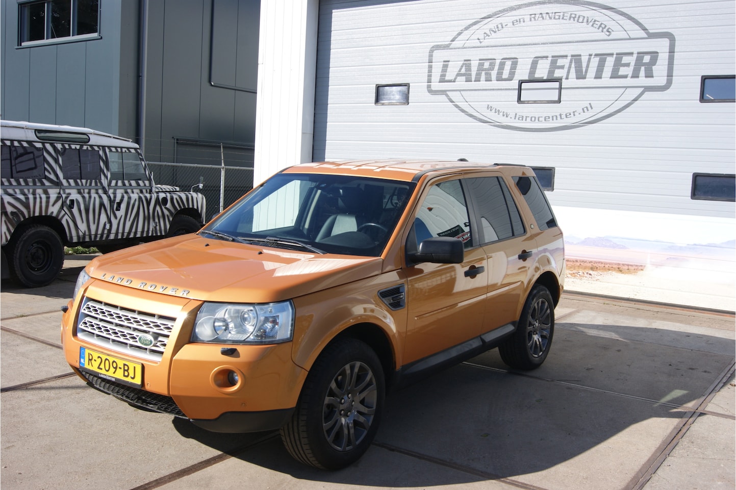 Land Rover Freelander - 3.2 i6 HSE 10.750 ex btw - AutoWereld.nl