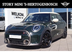 MINI Cooper S - Hatchback Resolute Automaat / Premium Go / Achteruitrijcamera / Sportstoelen / Comfort Acc