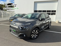 Citroën C3 - 1.2 PureTech S&S Shine Automaat Navigatie Achteruitrijcamera Climate controle