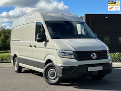 Volkswagen Crafter - 2025 model 2.0 TDI L3H3 Nieuw | Facelift | Digi cockpit | Cruise | ascot grey |