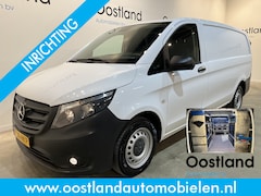 Mercedes-Benz Vito - 114 CDI Lang Servicebus / Sortimo Inrichting / Euro 6 / Airco / Cruise Control / Camera /