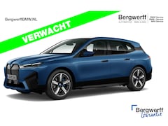 BMW iX - xDrive50 - Pano - Sportpakket - Parking Ass Plus - Driving Ass - Stoelverwarming