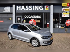 Volkswagen Polo - 1.2-12V Comfortline, Android grote scherm, Navi, Telefoon v.b. , Blue tooth, Apple carplay