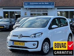 Volkswagen Up! - 1.0 Klima | Camera | Bovag