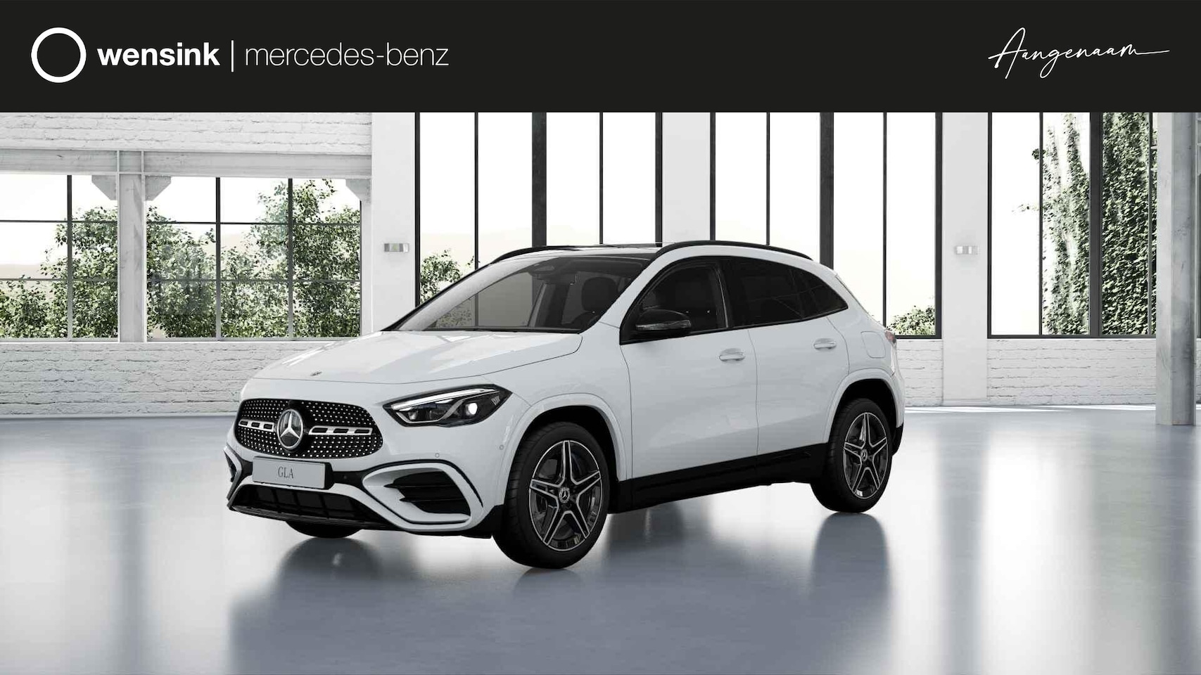 Mercedes-Benz GLA-Klasse - 250 e Star Edition AMG Line 250 e Star Edition AMG Line - AutoWereld.nl