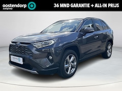 Toyota RAV4 - 2.5 Hybrid AWD Executive | All-in prijs | Apple/Android | Camera | Bluetooth | Leder |