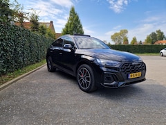 Audi Q5 Sportback - S-Line Pano, Full Options 50 TFSI e 3x S-Line Pano, Full Options, Black edition