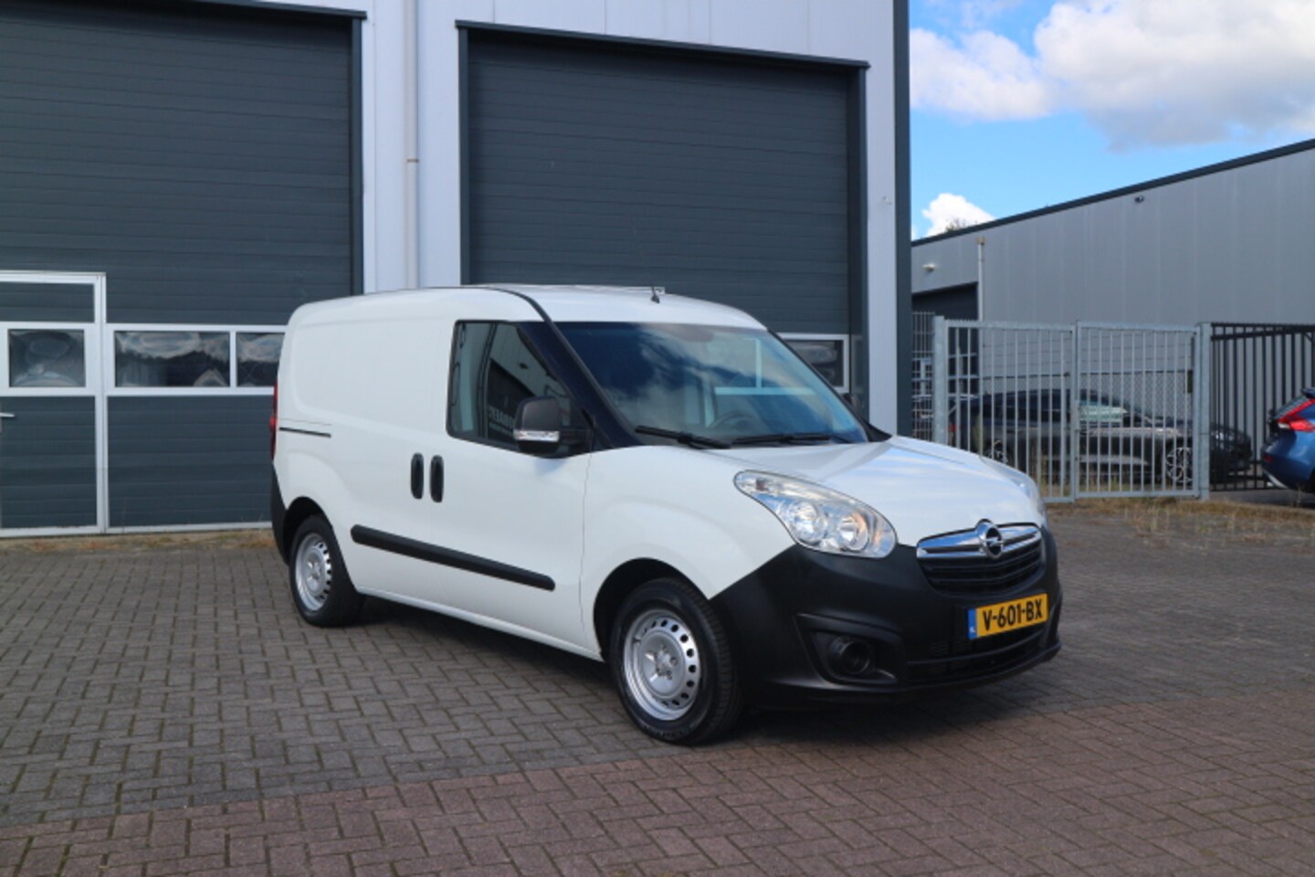 Opel Combo - 1.3 CDTi L1H1 ecoFLEX Edition INRICHTING - AutoWereld.nl