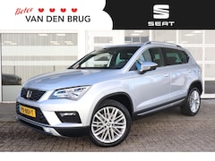 Seat Ateca - 1.4 EcoTSI 150pk AUTOMAAT Xcellence | 1e eigenaar | Trekhaak | Sound | Achteruitrijcamera