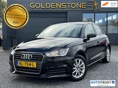 Audi A1 Sportback - 1.0 TFSI Pro Line Navi, Airco, PDC Achter, LM Velgen, Elek Ramen, APK tot 07-2025