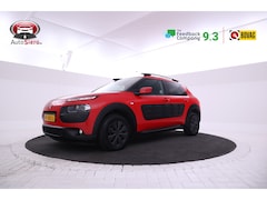 Citroën C4 Cactus - 1.6 BlueHDi Shine Trekhaak, Camera, Cruise,