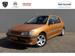 Peugeot 306 - 2.0 GTI 6- bak Org. NL- AUTO