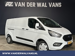 Ford Transit Custom - 2.0 TDCI L2H1 Euro6 Airco | Camera | Apple Carplay | Cruisecontrol Android Auto, Parkeerse