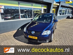 Volkswagen Fox - 1.4 Trendline