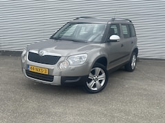 Skoda Yeti - 1.2 TSI Active Plus automaat Yeti 1.2 TSI Active Plus