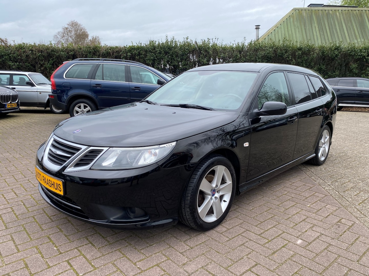 Saab 9-3 Sport Estate - 1.8 Linear Youngtimer NETTO €7.975,- - AutoWereld.nl