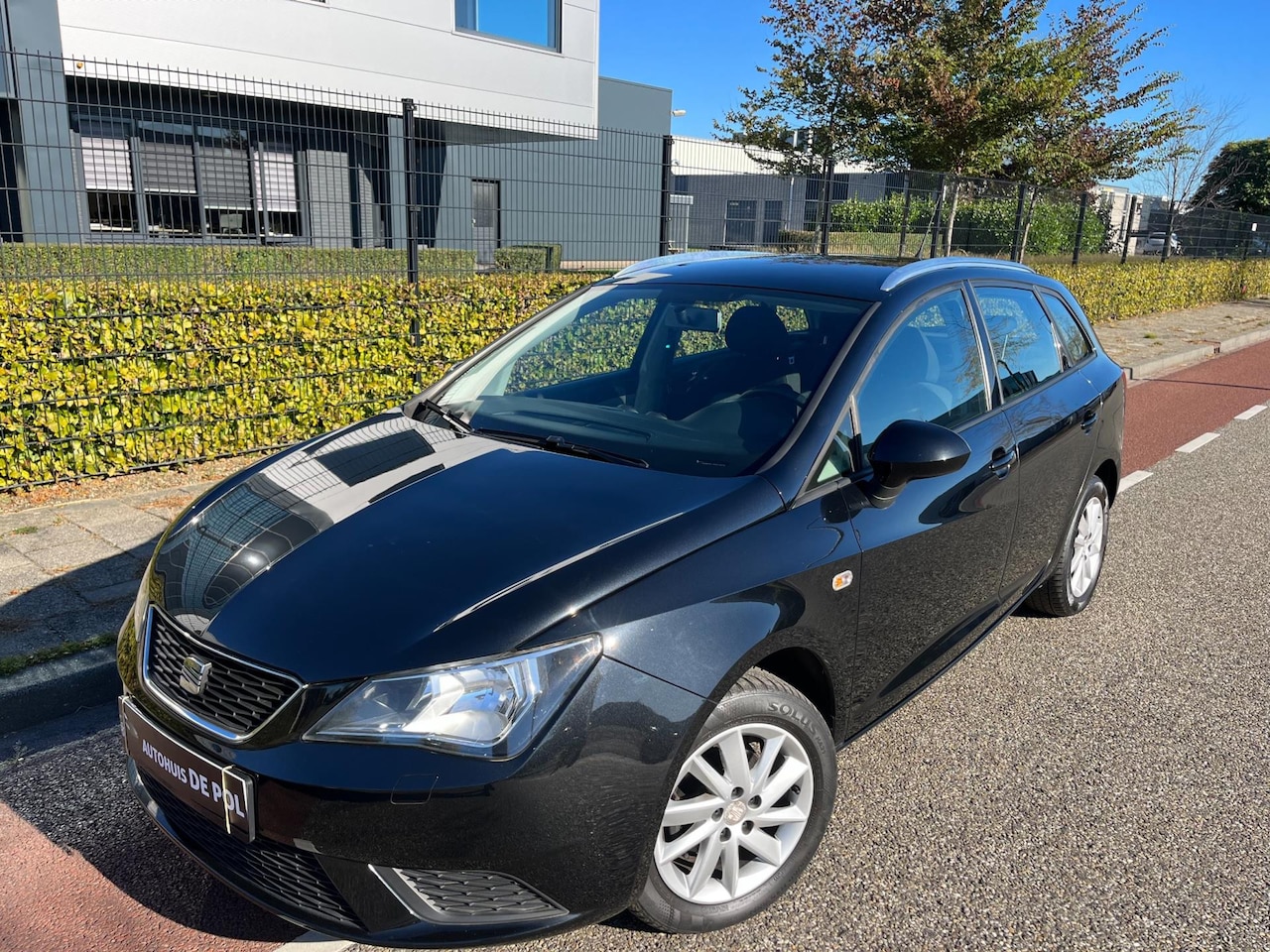 Seat Ibiza ST - 1.4 TSI Style Navigatie Climate-control - AutoWereld.nl