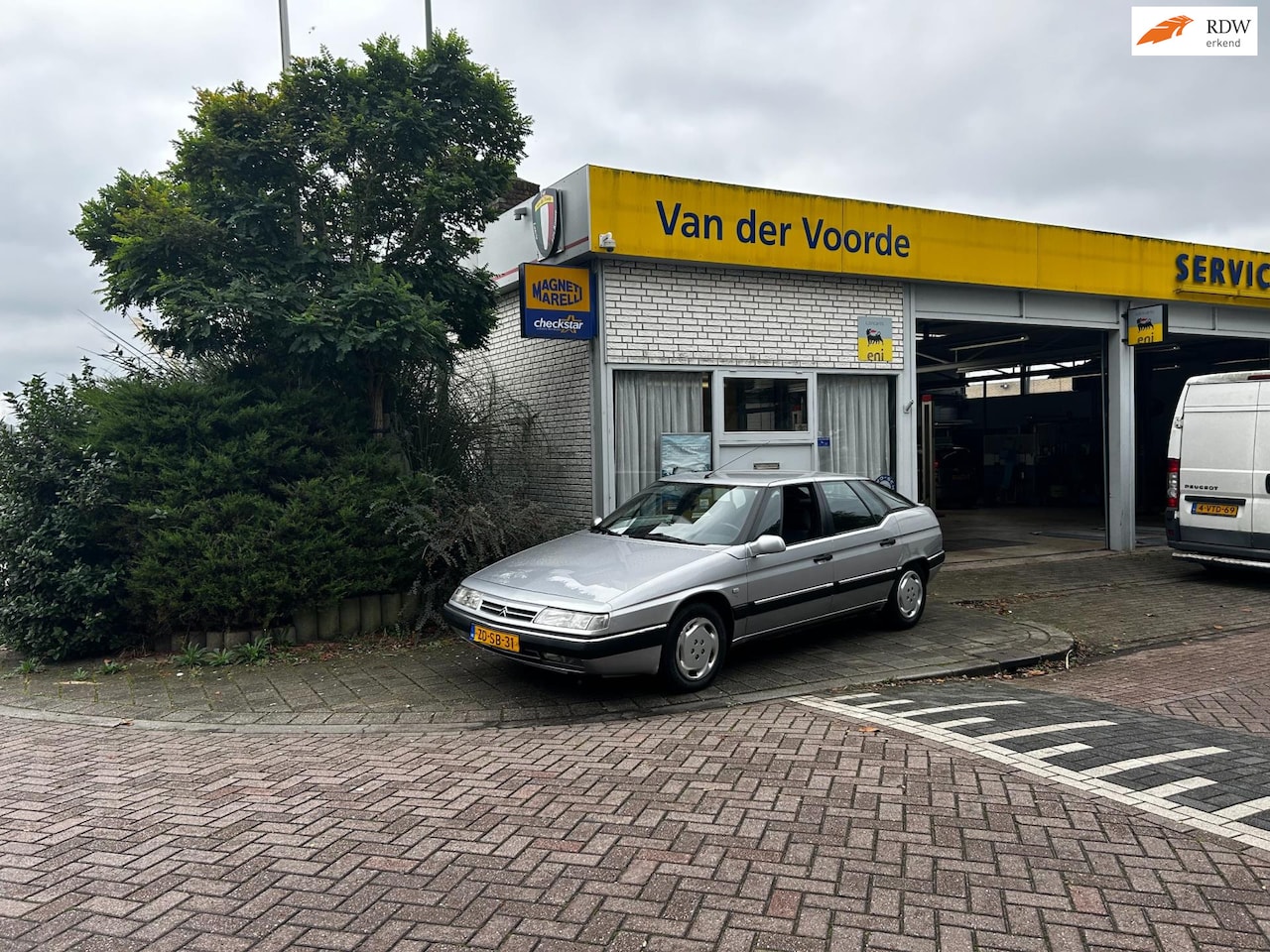 Citroën XM - 2.0i-16V 2.0i-16V - AutoWereld.nl