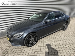 Mercedes-Benz C-klasse - 180 Avantgarde Schuifdak AMG 18 inch