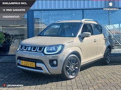 Suzuki Ignis - 1.2 Smart Hybrid Style Navigatie/ Cruise control