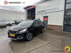 Peugeot 2008 - 1.2 PureTech Blue Lease Executive