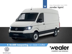 Volkswagen Crafter - Bedrijfswagens Trendline L3 2.0 TDI EU6 103 kW (140 pk) GVW 3.0T WB 3640 MM 6 versn. Han