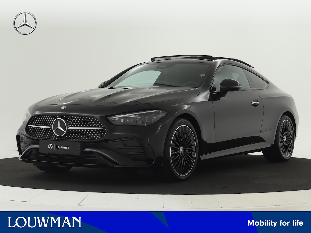 Mercedes-Benz CLE Coupé - 300 4MATIC AMG Line | Nightpakket | Premium pakket | Techniekpakket | KEYLESS GO Comfortpa - AutoWereld.nl