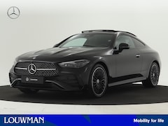 Mercedes-Benz CLE Coupé - 300 4MATIC AMG Line | Nightpakket | Premium pakket | Techniekpakket | KEYLESS GO Comfortpa