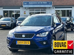 Seat Arona - 1.0 TSI Style Business Intense Plus NAVI | KLIMA | CAMERA | BOVAG