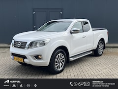 Nissan Navara - 2.3 dCi N-Connecta King Cab / Trekhaak (3500 kg trekgewicht) / Cruise Control / Achteruitr