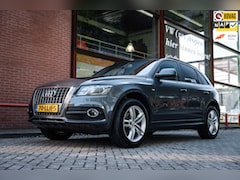 Audi Q5 - 2.0 TFSI quattro Pro Line | Cruise Control | Trekhaak afneembaar | Navigatie | Parkeer hul