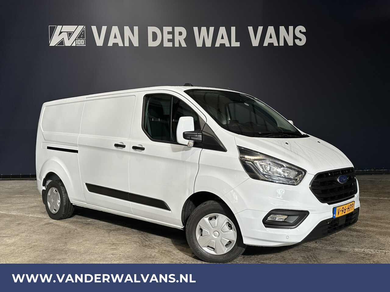 Ford Transit Custom - 2.0 TDCI L2H1 Euro6 Airco | Camera | Apple Carplay | LED | Cruisecontrol Android Auto, Ver - AutoWereld.nl