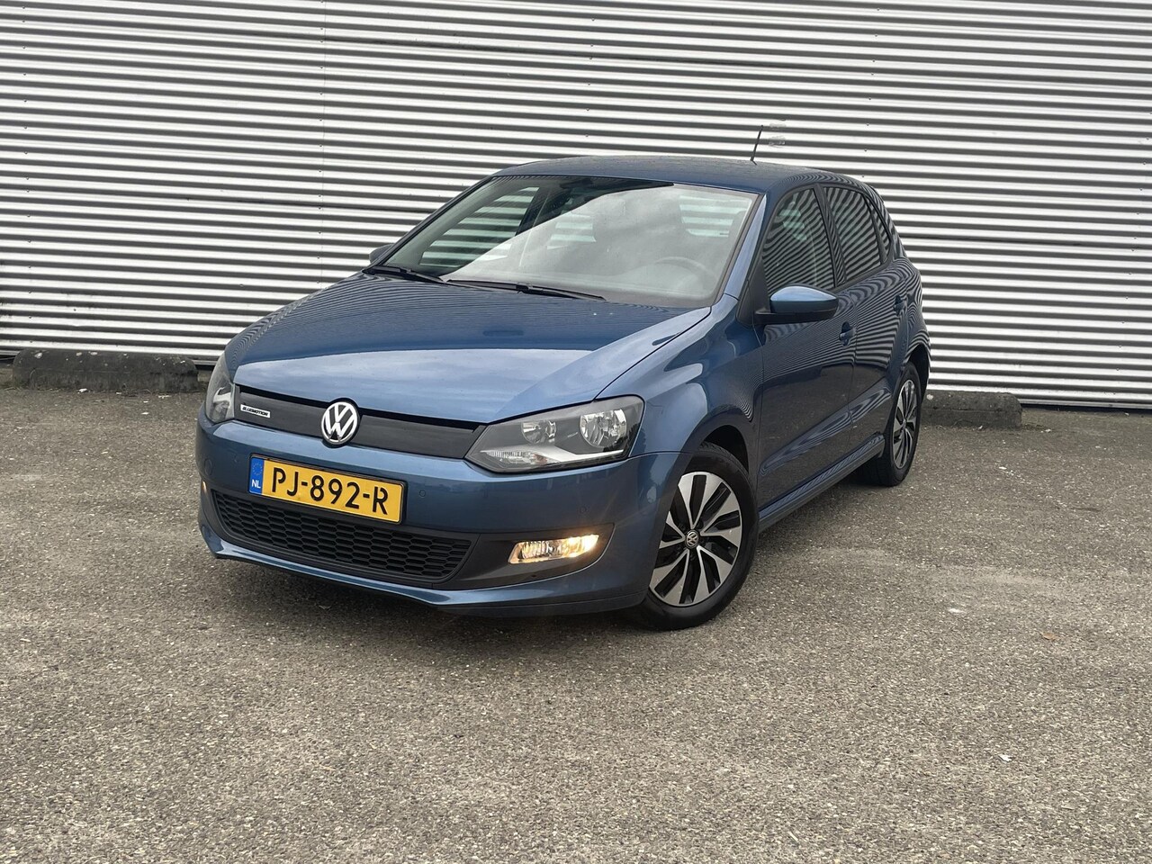 Volkswagen Polo - 1.0 BlueMotion Edition 1.0 BlueMotion Edition - AutoWereld.nl