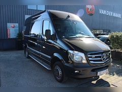 Mercedes-Benz Sprinter - ROM ECOFit Rioolreiniger 516 2.2 CDI 366 HDDC